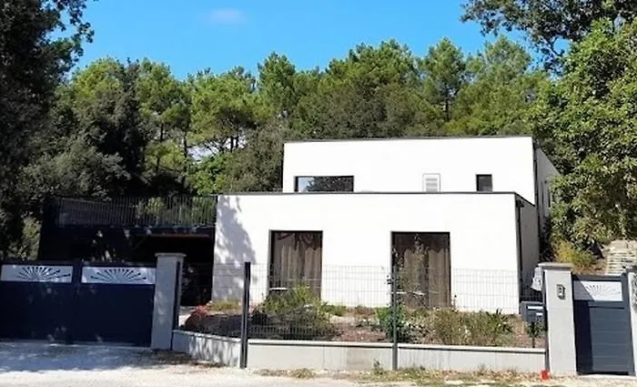 Chambre indépendante, Mer et Foret