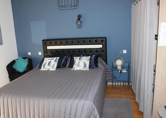 Chambre indépendante, Mer et Foret